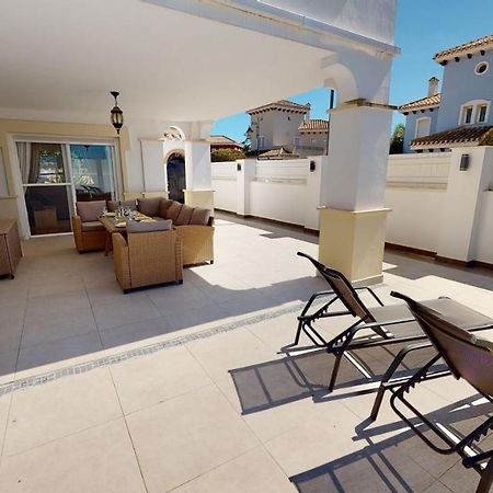 Villa Cerezo - A Murcia Holiday Rentals Property 托雷帕切科 外观 照片