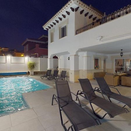 Villa Cerezo - A Murcia Holiday Rentals Property 托雷帕切科 外观 照片