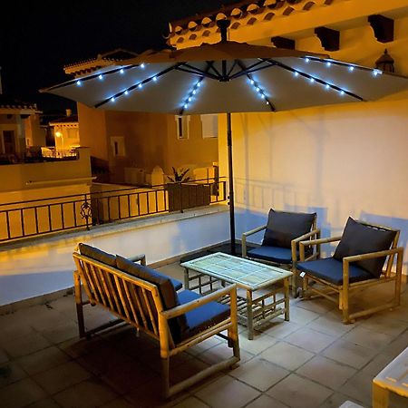 Villa Cerezo - A Murcia Holiday Rentals Property 托雷帕切科 外观 照片