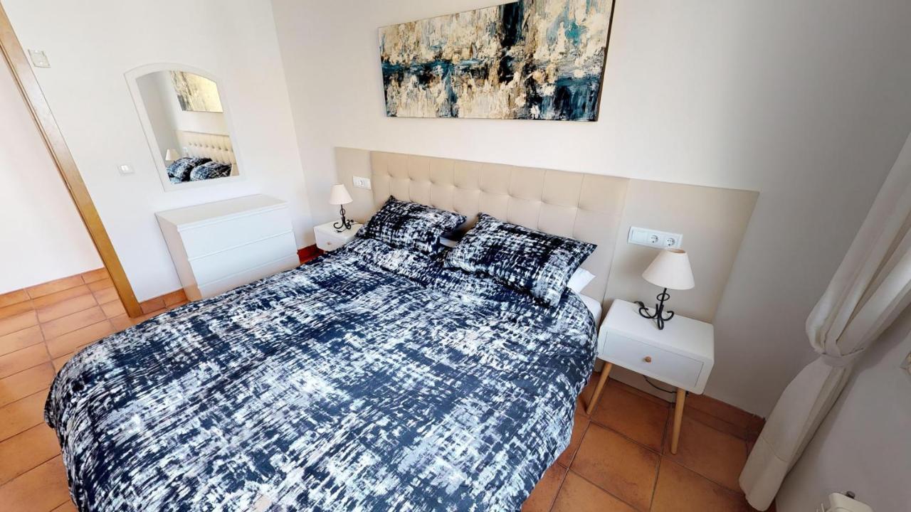Villa Cerezo - A Murcia Holiday Rentals Property 托雷帕切科 外观 照片