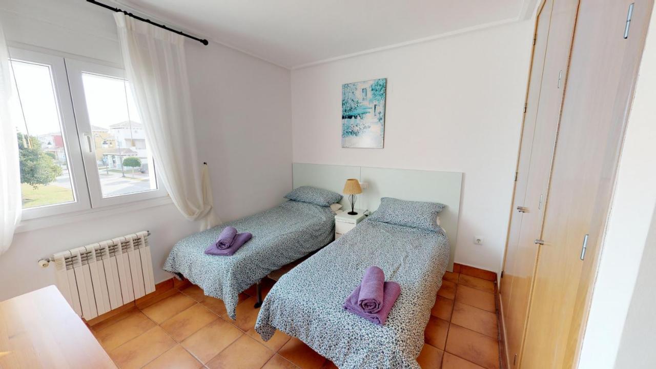 Villa Cerezo - A Murcia Holiday Rentals Property 托雷帕切科 外观 照片