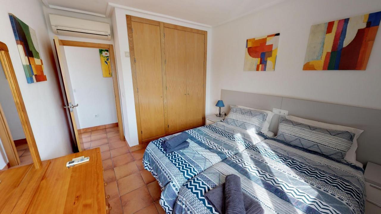 Villa Cerezo - A Murcia Holiday Rentals Property 托雷帕切科 外观 照片