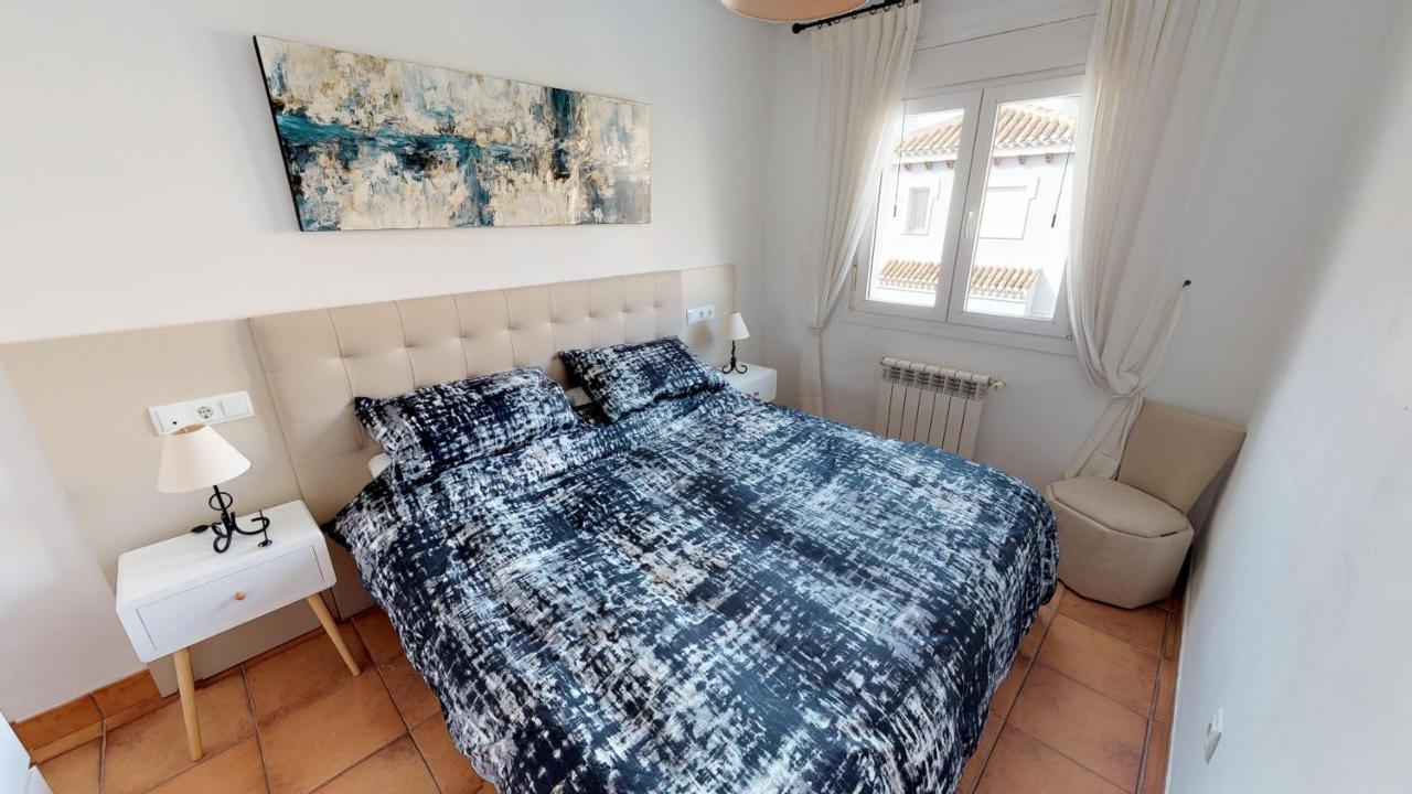 Villa Cerezo - A Murcia Holiday Rentals Property 托雷帕切科 外观 照片