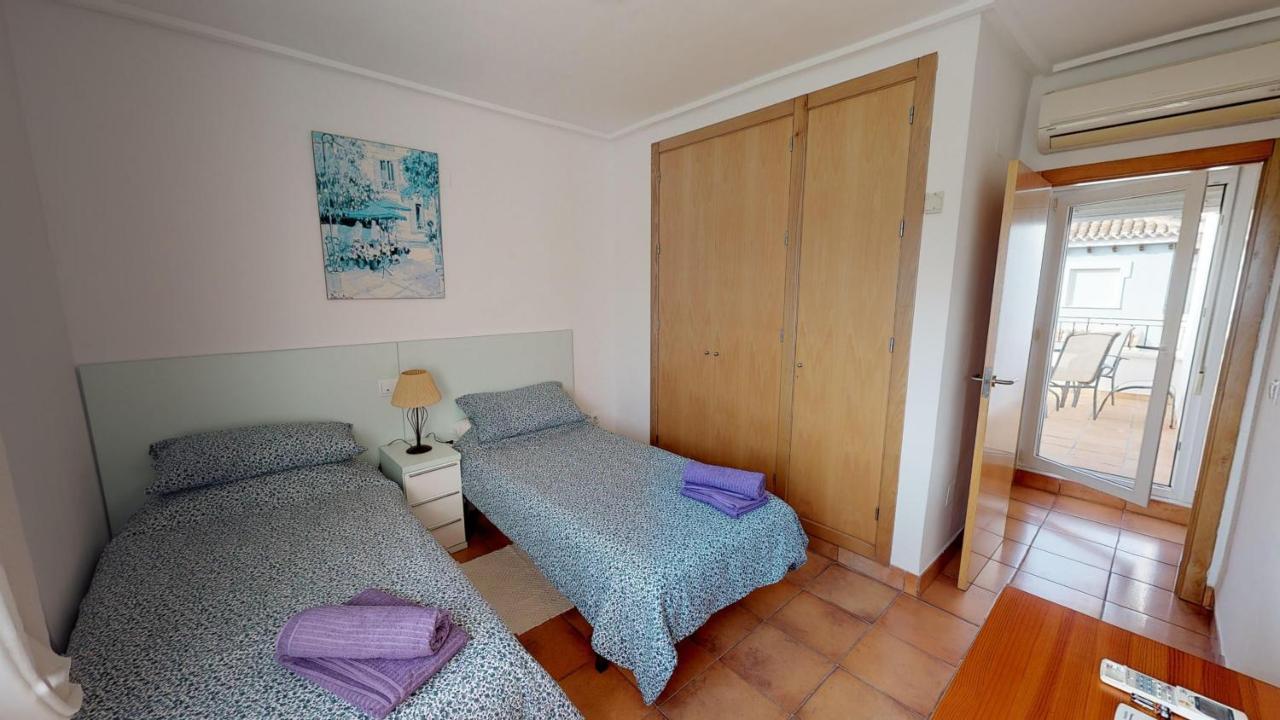 Villa Cerezo - A Murcia Holiday Rentals Property 托雷帕切科 外观 照片