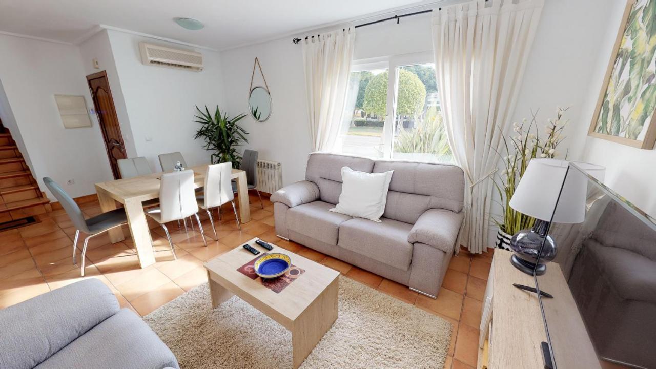 Villa Cerezo - A Murcia Holiday Rentals Property 托雷帕切科 外观 照片