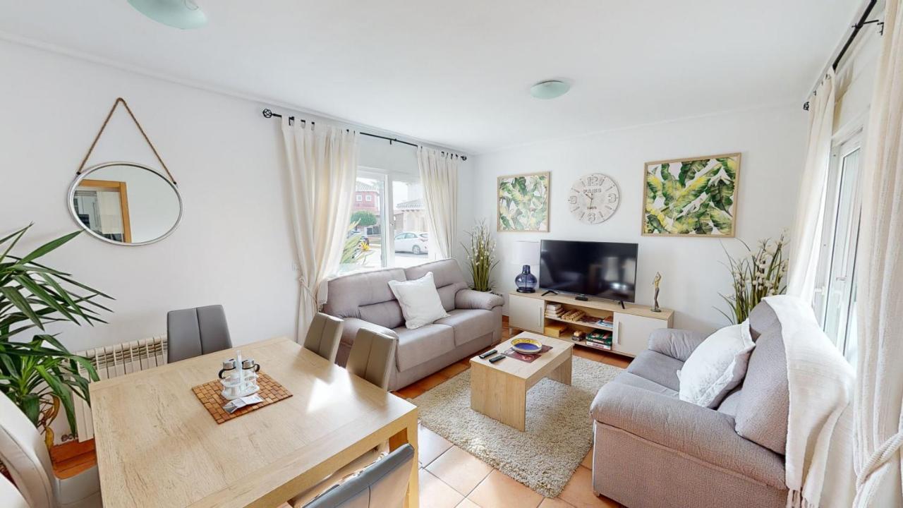 Villa Cerezo - A Murcia Holiday Rentals Property 托雷帕切科 外观 照片