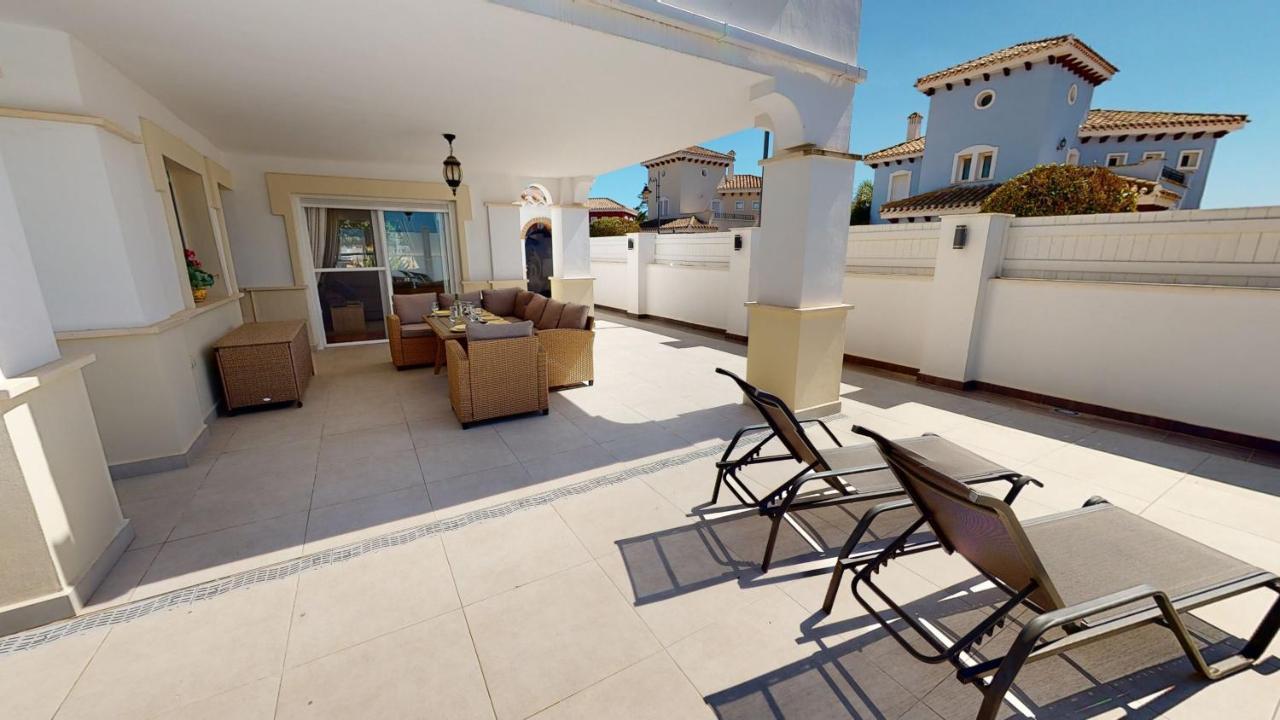 Villa Cerezo - A Murcia Holiday Rentals Property 托雷帕切科 外观 照片