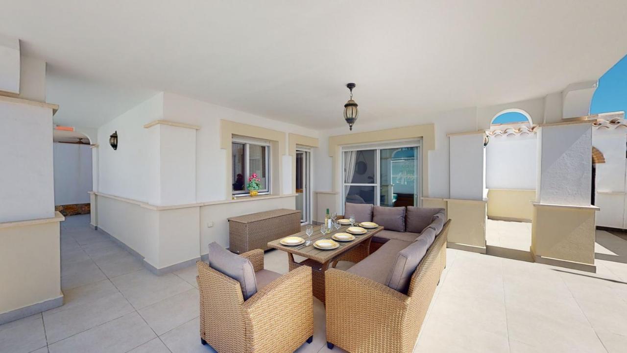 Villa Cerezo - A Murcia Holiday Rentals Property 托雷帕切科 外观 照片