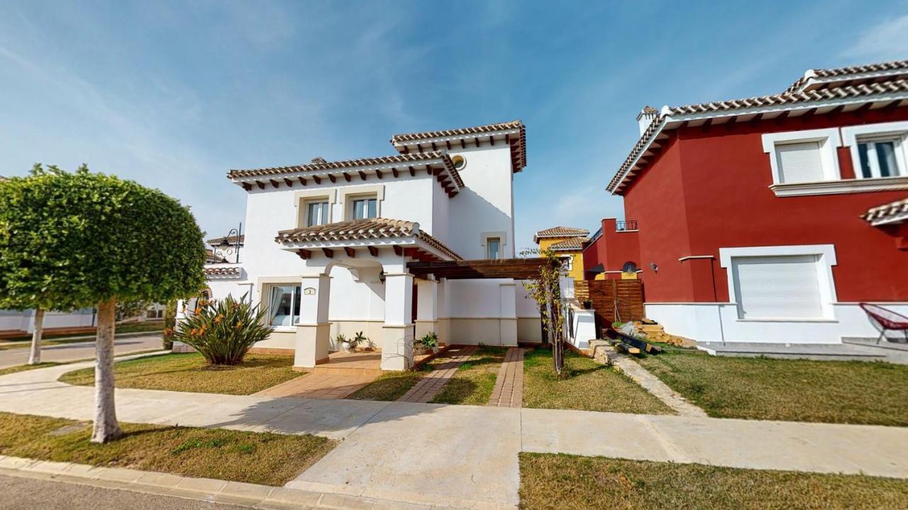 Villa Cerezo - A Murcia Holiday Rentals Property 托雷帕切科 外观 照片