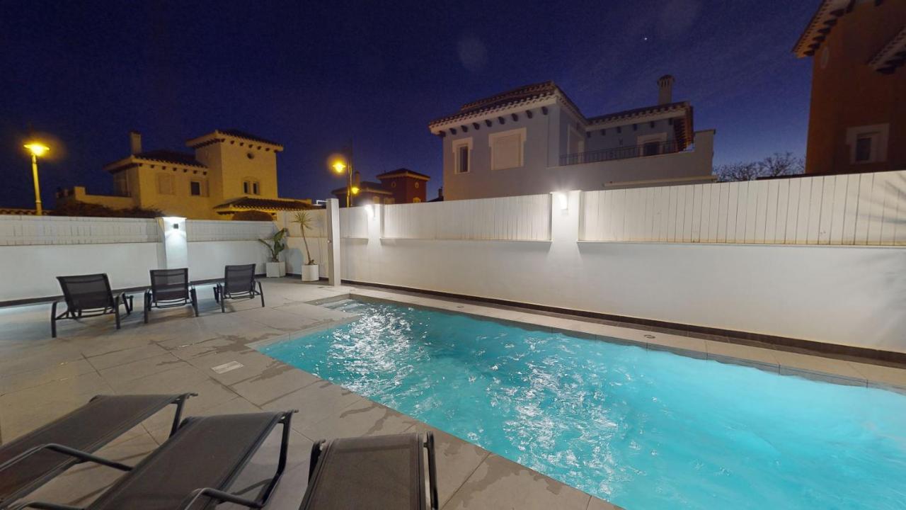 Villa Cerezo - A Murcia Holiday Rentals Property 托雷帕切科 外观 照片