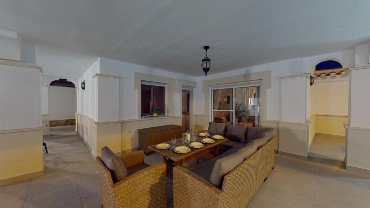 Villa Cerezo - A Murcia Holiday Rentals Property 托雷帕切科 外观 照片