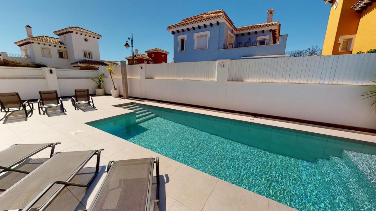 Villa Cerezo - A Murcia Holiday Rentals Property 托雷帕切科 外观 照片