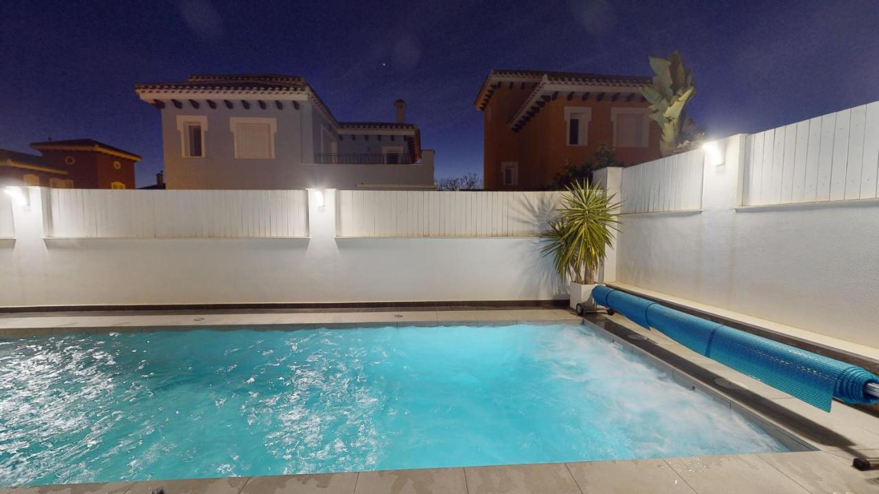 Villa Cerezo - A Murcia Holiday Rentals Property 托雷帕切科 外观 照片