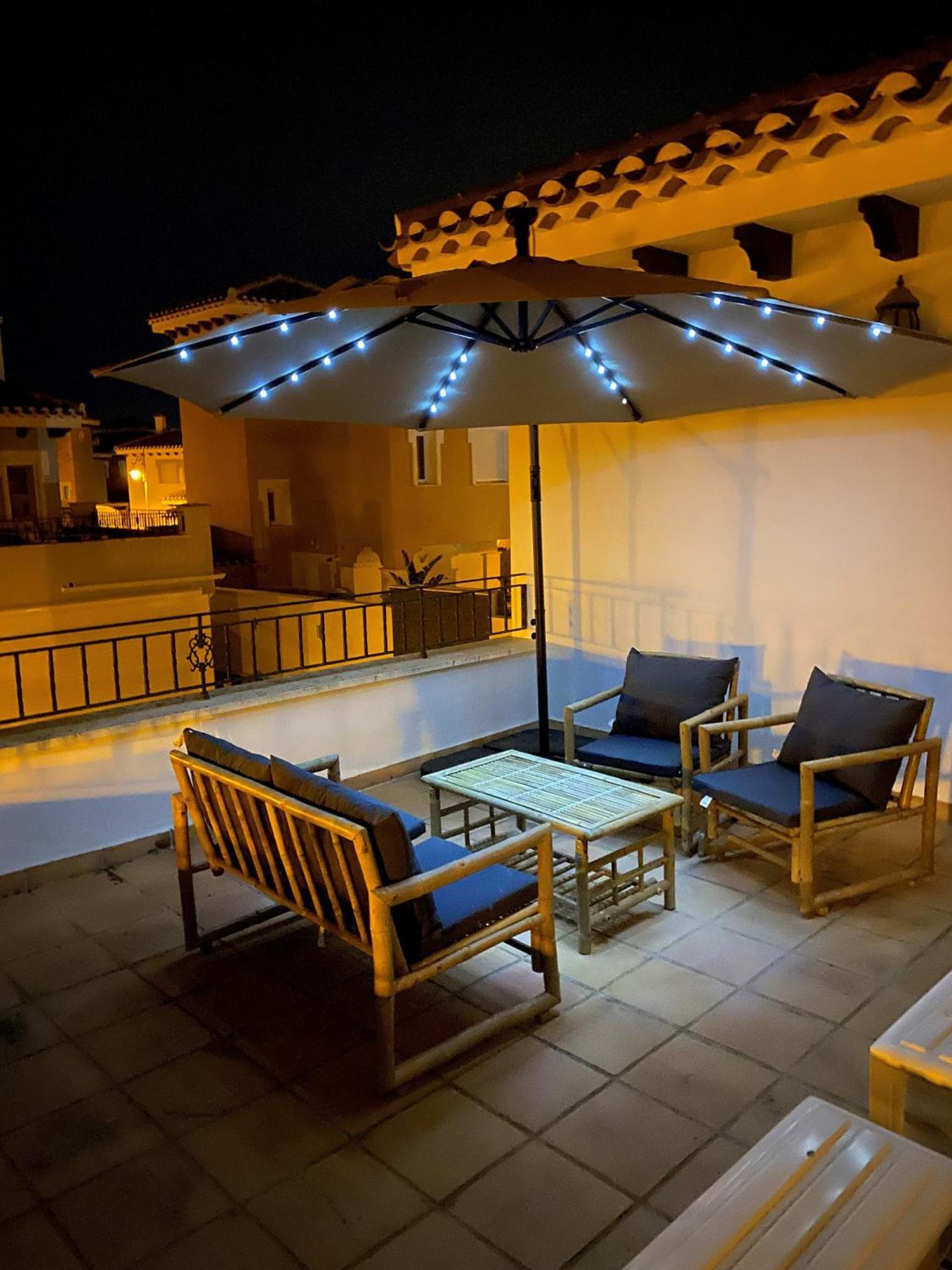 Villa Cerezo - A Murcia Holiday Rentals Property 托雷帕切科 外观 照片